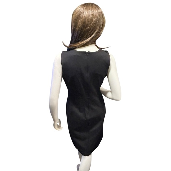 Quince Women’s Black Size 2 Ultra-Stretch Ponte Sleeveless Dress - Picture 5 of 6